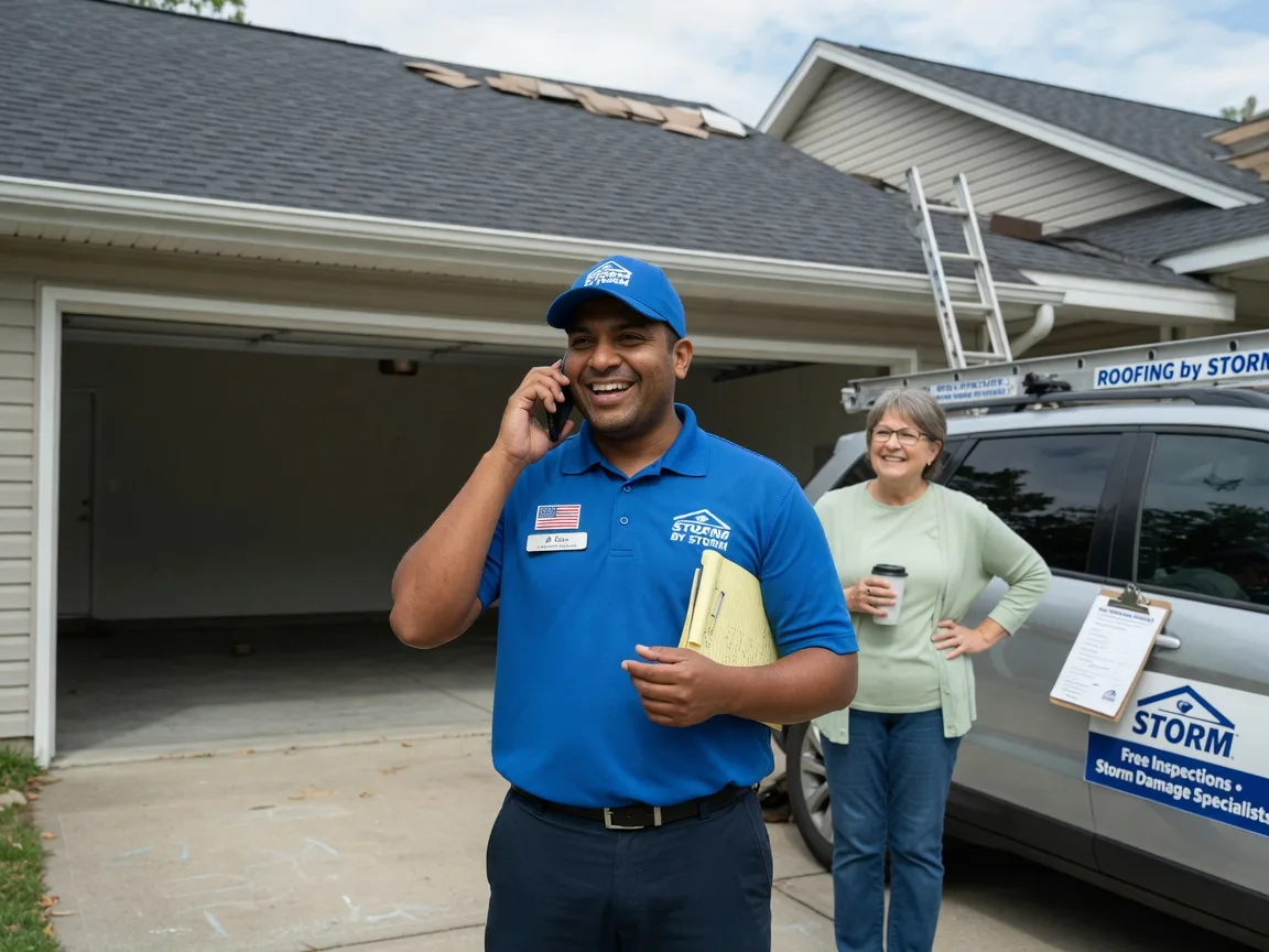Roof Repair Near Me Gladstone, MI FAQs