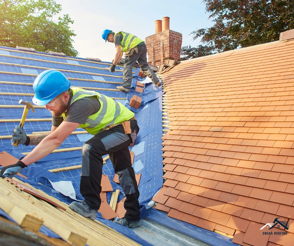 Why choose Roof Repair Near Me in Gladstone, MI